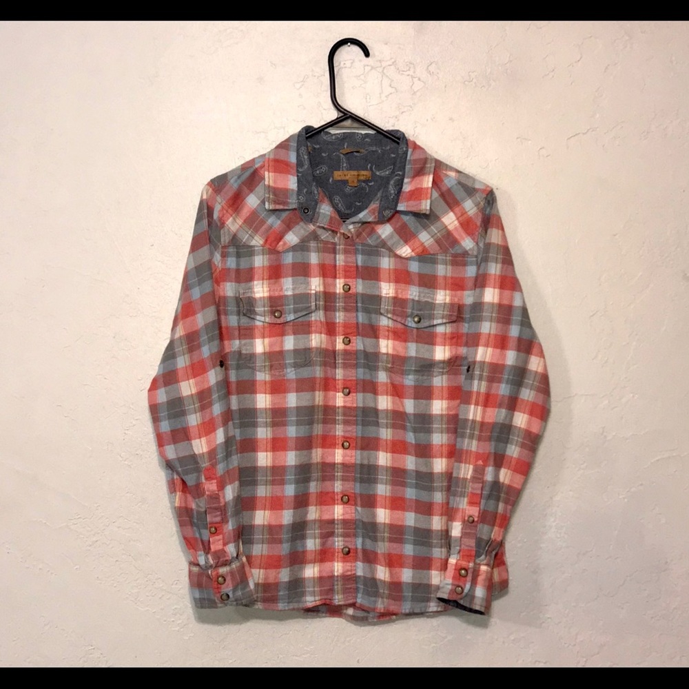 Jachs Girlfriend ‘Bea’ Flannel